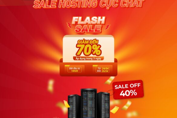 Siêu SALE Cực Chất hosting/vps tại AZDIGI lễ 30/4 – 1/5