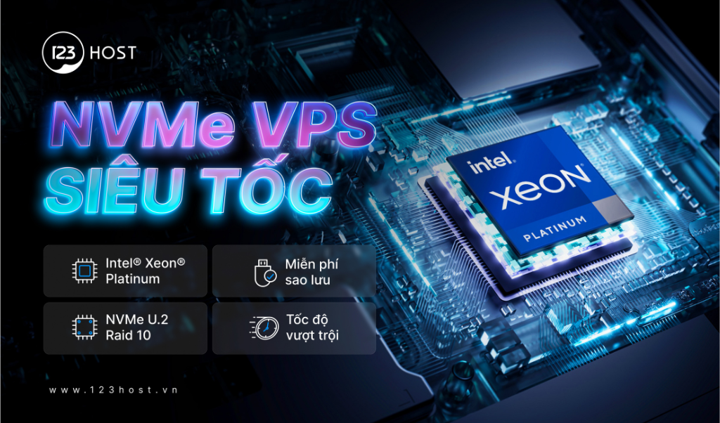 NVMe_VPS