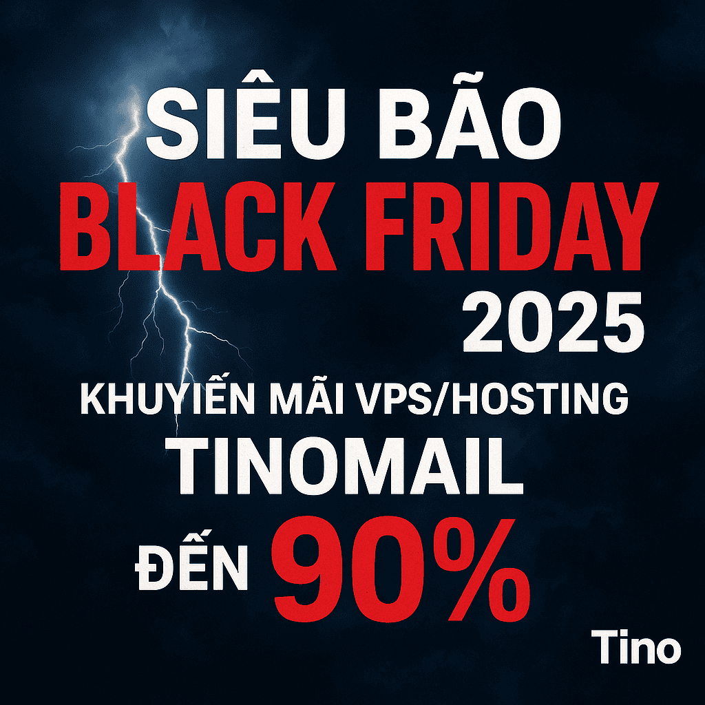 black friday tino 2025